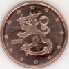 Finnland 2 Cent 2007