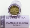 Rolle 2 Euro Gedenkmünzen Deutschland 2007 A Schweriner Schloss