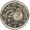 Spanien 20 Cent 2006
