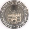 2 Euro Gedenkmünze Deutschland 2006 J Holstentor
