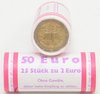 Rolle 2 Euro Gedenkmünzen Österreich 2007 Römische Verträge