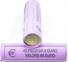 Rolle 2 Euro Gedenkmünzen Italien 2007 Römische Verträge