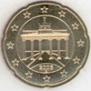 Deutschland 20 Cent F Stuttgart 2006