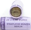 Rolle 2 Euro Gedenkmünzen Deutschland 2007 A Römische Verträge