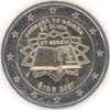 2 Euro Gedenkmünze Irland 2007 Römische Verträge