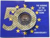 2 Euro Coincard Irland 2007 Römische Verträge