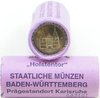 Rolle 2 Euro Gedenkmünzen Deutschland 2006 G Holstentor