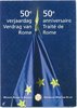 2 Euro Coincard Belgien 2007 Römische Verträge