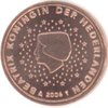 Niederlande 1 Cent 2006