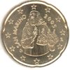 San Marino 20 Cent 2005