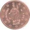 San Marino 2 Cent 2005