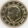 Belgien 10 Cent 2003 aus original KMS