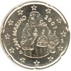 San Marino 20 Cent 2007