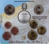 Italien original KMS 2003 mit 5 Euro Münze