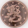 Finnland 1 Cent 2002