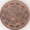Deutschland 1 Cent D München 2005