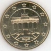 Deutschland 10 Cent F Stuttgart 2005 aus original KMS