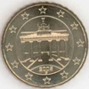 Deutschland 10 Cent G Karlsruhe 2005 aus original KMS
