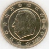 Belgien 10 Cent 2002 aus original KMS