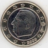 Belgien 1 Euro 2000 aus original KMS