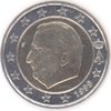 Belgien 2 Euro 1999 aus original KMS