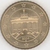 Deutschland 50 Cent D München 2004 aus original KMS