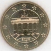 Deutschland 10 Cent G Karlsruhe 2003