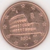 Italien 5 Cent 2004