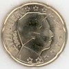 Luxemburg 20 Cent 2006