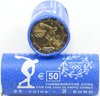Rolle 2 Euro Gedenkmünzen Griechenland 2004 Olympia
