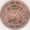 Österreich 5 Cent 2007