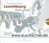 Luxemburg original KMS 2005 mit 9 Münzen