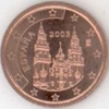 Spanien 1 Cent 2003