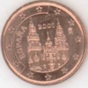 Spanien 1 Cent 2001