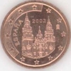 Spanien 2 Cent 2002