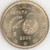 Spanien 10 Cent 2000