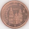 Spanien 2 Cent 2001