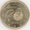 Spanien 10 Cent 2002