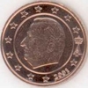Belgien 1 Cent 2001