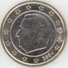 Belgien 1 Euro 2004