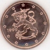 Finnland 5 Cent 1999