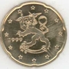 Finnland 20 Cent 1999