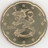 Finnland 20 Cent 2004