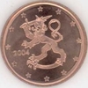 Finnland 1 Cent 2004