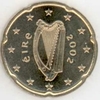 Irland 20 Cent 2002