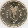 Irland 10 Cent 2002