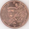 Frankreich 1 Cent 1999