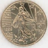 Frankreich 10 Cent 1999