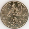 Frankreich 10 Cent 2001