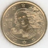 Italien 10 Cent 2002
